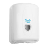 Purely Smile Centrefeed Roll Dispenser White PS1701